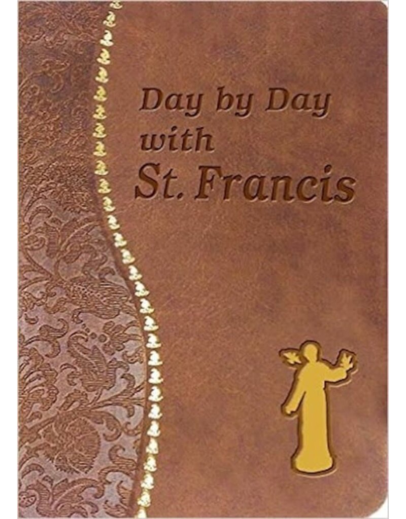 Catholic Book Publishing Corp Day By Day With St. Francis
