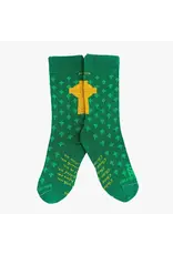 Sock Religious Sock Religious St. Patrick Socks- High Cross Adult Socks