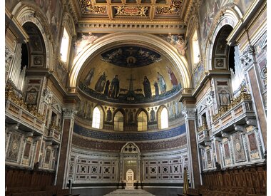 Line of Popes