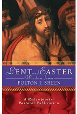 Liguori Publications Lent and Easter Wisdom from Fulton J. Sheen (Lent & Easter Wisdom)