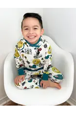 Caelesti Co. St. George Jogger Set  6M