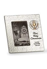 Roman, Inc First Communion Frame:  I am the Bread of Life