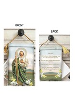Made By Catholics St. Jude Blessing Pouch and Carrier