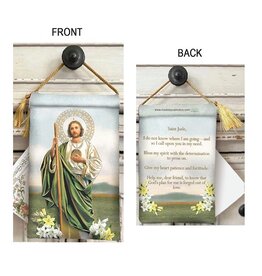 Made By Catholics St. Jude Blessing Pouch and Carrier