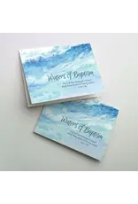 Waters of Baptism Card
