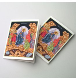 Altar + Home Thinking of You at Easter - Easter Card