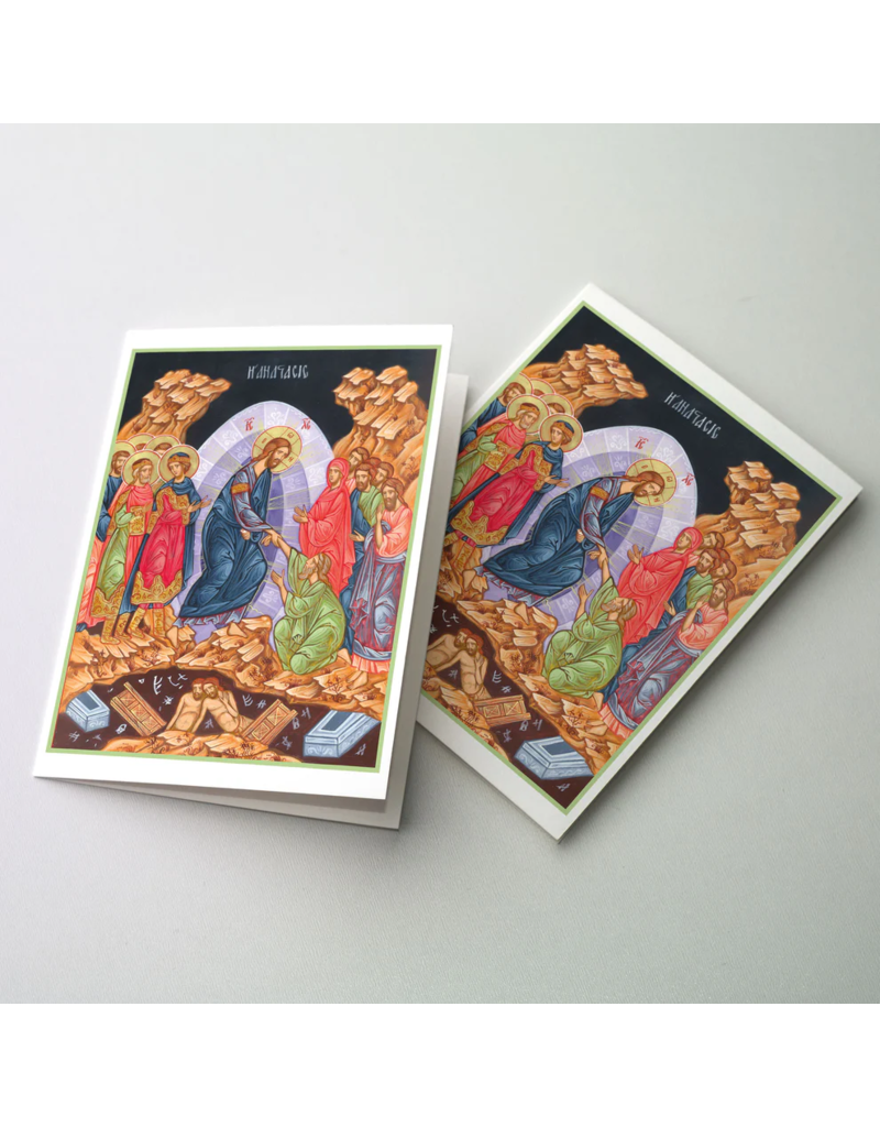 Altar + Home Thinking of You at Easter - Easter Card