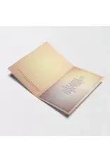 Altar + Home I Am the Resurrection Easter Card