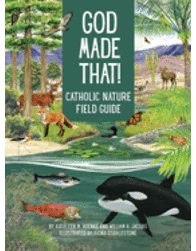 Pauline Books & Media God Made That: That Catholic Nature Field Guide