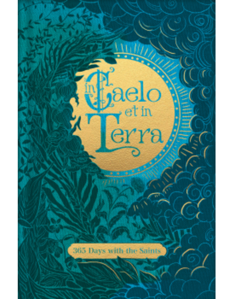 Pauline Books & Publishing In Caelo et in Terra: 365 Days with the Saints