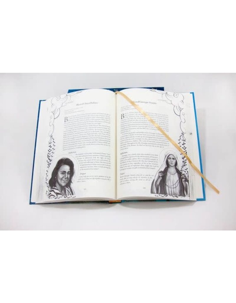 Pauline Books & Publishing In Caelo et in Terra: 365 Days with the Saints