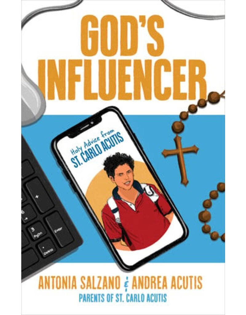 Sophia Institute Press God's Influencer