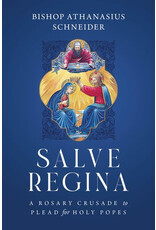 Sophia Institute Press Salve Regina | A Rosary Crusade to Plead for Holy Popes