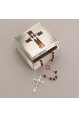 Roman, Inc Confirmation Dove and Cross Keepsake Box (2.25")