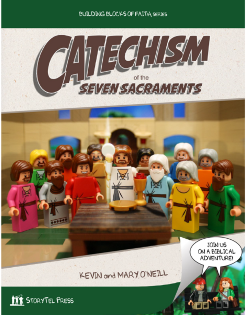StoryTel Press Catechism of the Seven Sacraments