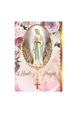 Alfred Mainzer Healing Prayer - Get Well Trifold