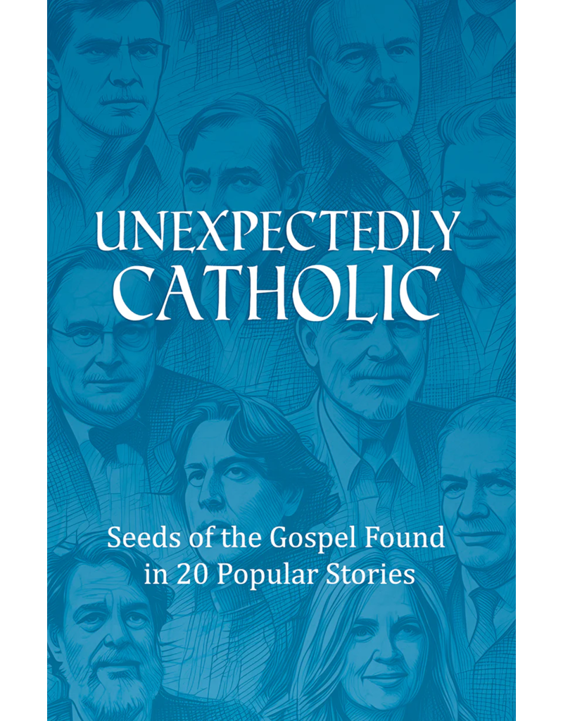 Voyage Comics Unexpectedly Catholic: Seeds of the Gospel in 20 Popular Stories