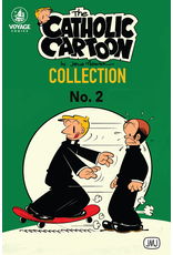 Voyage Comics The Catholic Cartoon Collection: No. 2