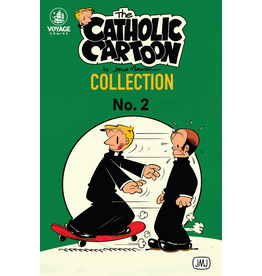 Voyage Comics The Catholic Cartoon Collection: No. 2