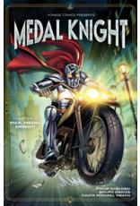 Voyage Comics Medal Knight #2