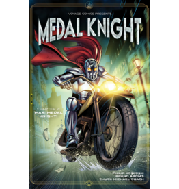 Voyage Comics Medal Knight #2