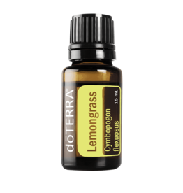 doTerra Lemongrass Essential oil, 15mL | doTerra