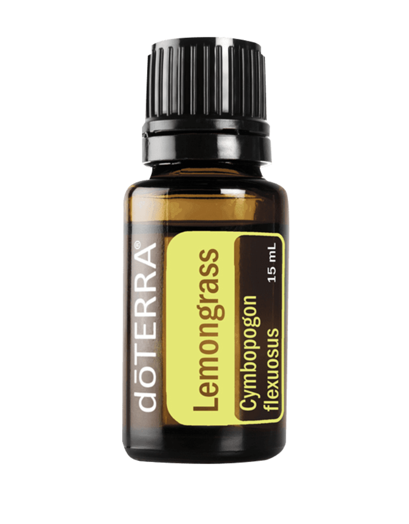 doTerra Lemongrass Essential oil, 15mL | doTerra