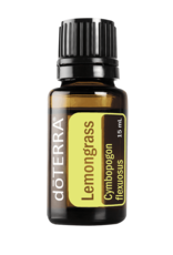 doTerra Lemongrass Essential oil, 15mL | doTerra