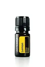 doTerra Lemon Essential Oil, 5mL | doTerra