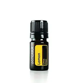 doTerra Lemon Essential Oil, 5mL | doTerra