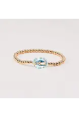 Holy Water Bracelet Holy Water Miraculous Medal Bracelet in Gold