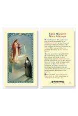 WJ Hirten Laminated Holy Card (S-Z)