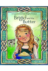 Brigid and the Butter