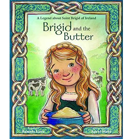 Brigid and the Butter
