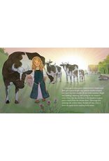 Brigid and the Butter