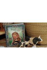 Brigid and the Butter