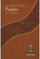 Catholic Book Publishing Corp NCB St. Joseph Edition Psalms-Brown Dura-Lux Imitation Leather