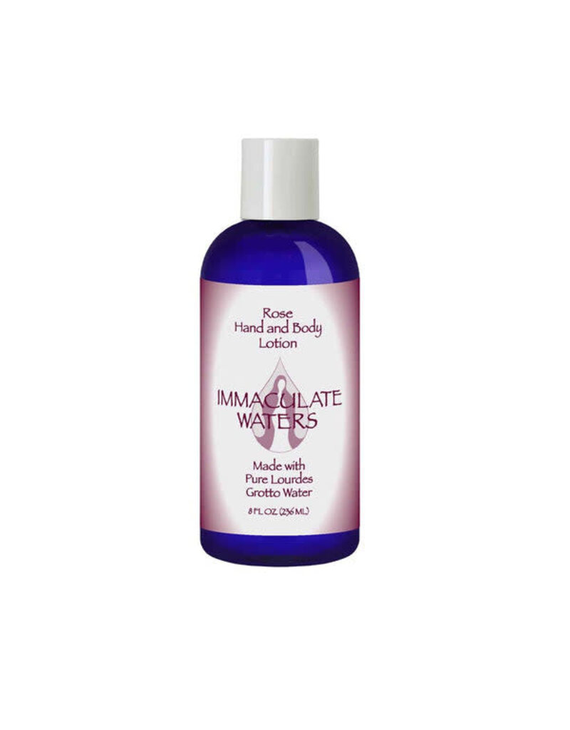 Immaculate Waters Immaculate Waters Lotion