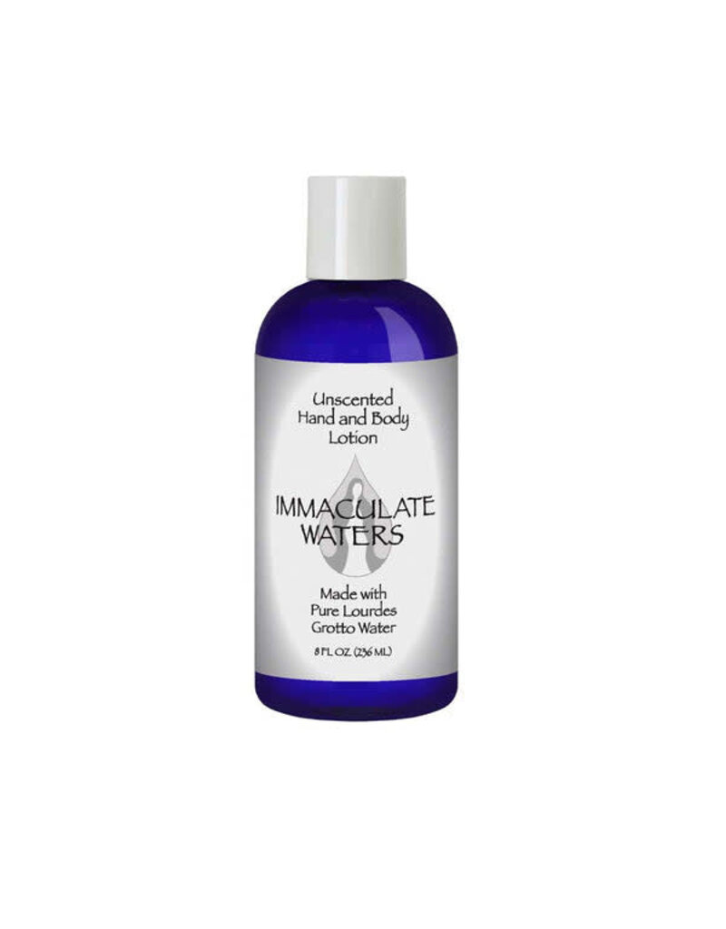 Immaculate Waters Immaculate Waters Lotion