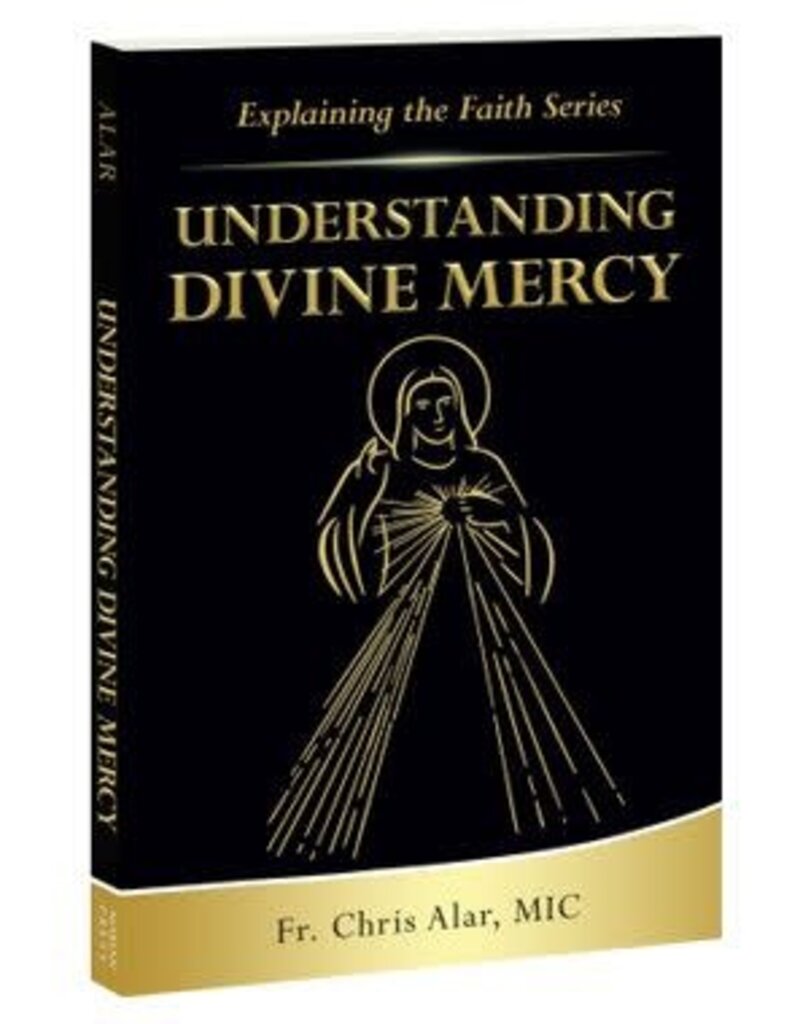 Marian Press Understanding Divine Mercy (Explaining the Faith Series)