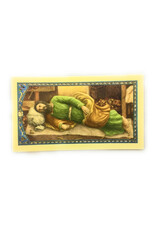 WJ Hirten Laminated Holy Card (S-Z)