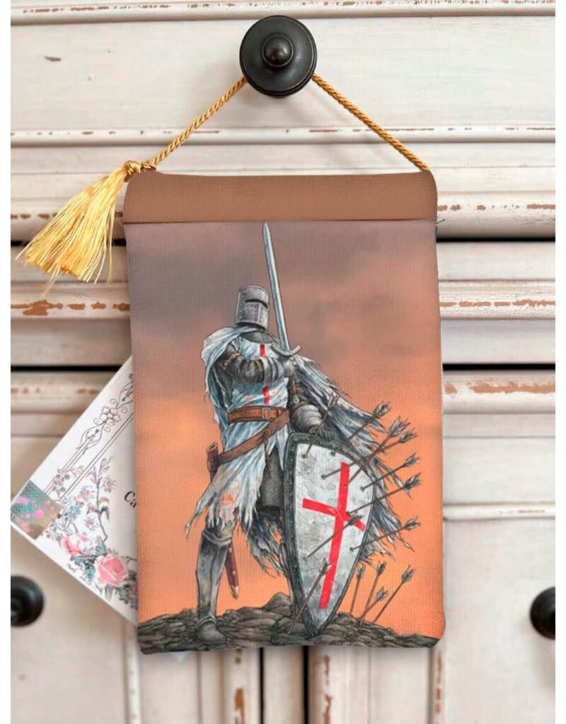 Made By Catholics Armor of God Détente and Protector Pouch
