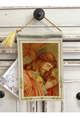 Made By Catholics Jesus Carrying the Cross Détente and Protector Pouch