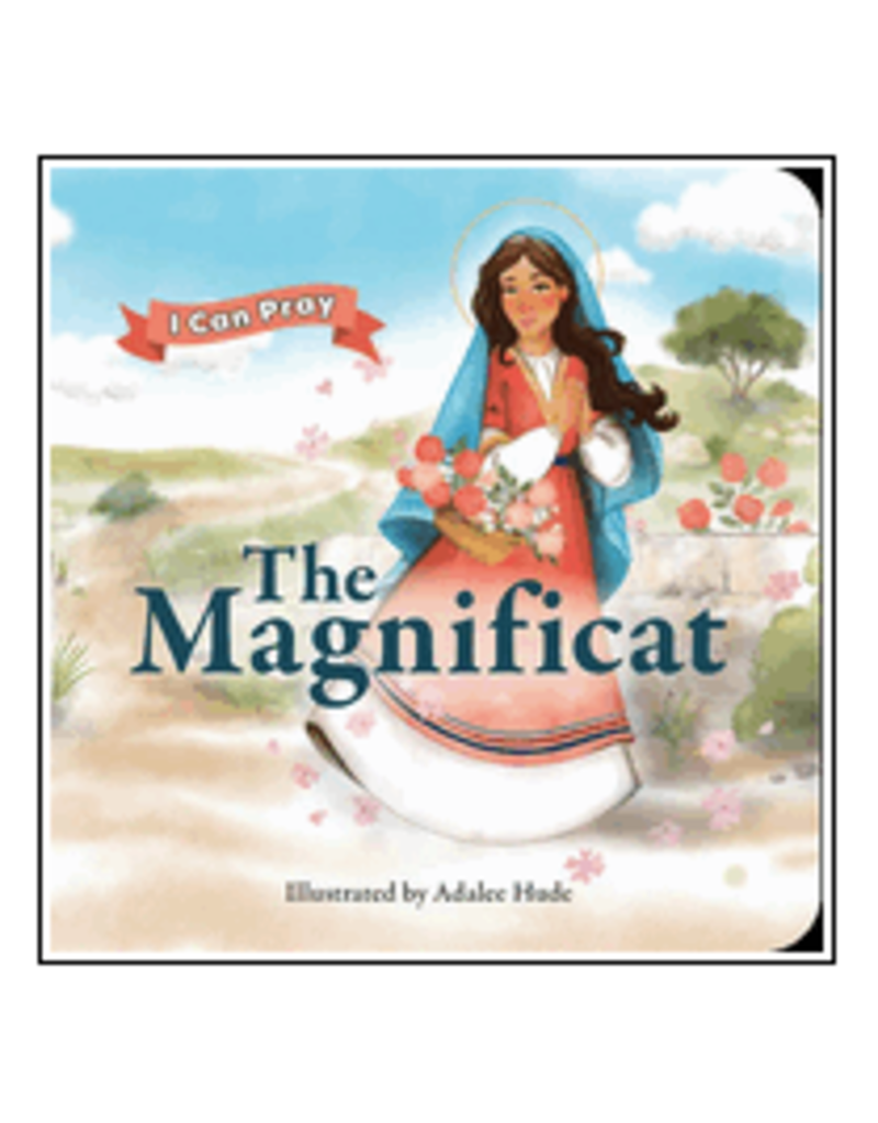 The Magnificat (I can pray)