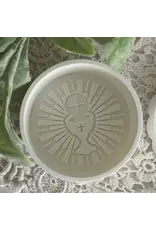 Be Still Prayer Space 3D Printed First Communion Keepsake Box, Praying Mary