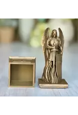 Be Still Prayer Space 3D printed St. Michael Keepsake Box Nightlight