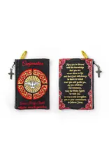 Logos Trading Post Rosary Pouch 6x4"- Confirmation and Prayer