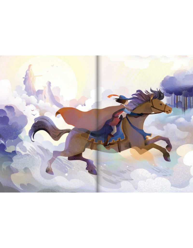 Ignatius Press The Knight’s Quest | A Journey Toward Greater Glory