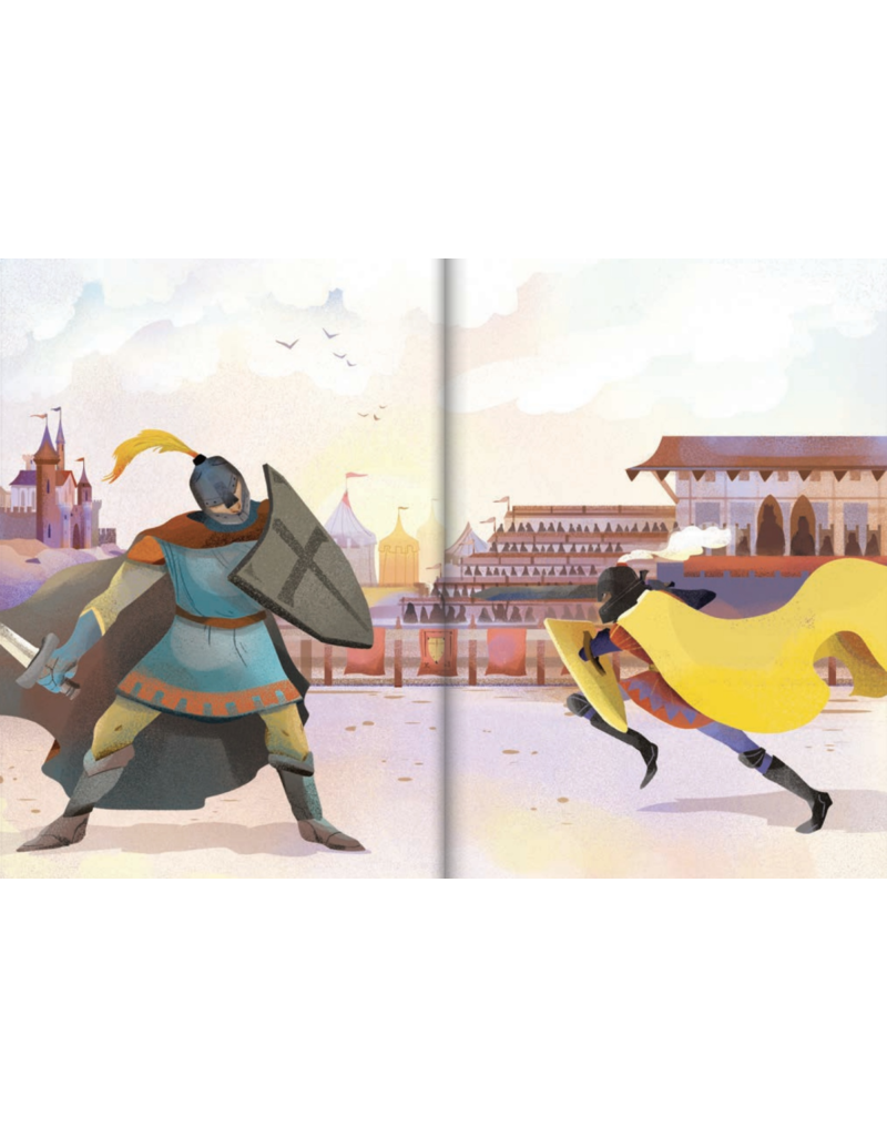 Ignatius Press The Knight’s Quest | A Journey Toward Greater Glory
