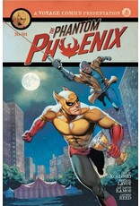 Voyage Comics The Phantom Phoenix Issue #4